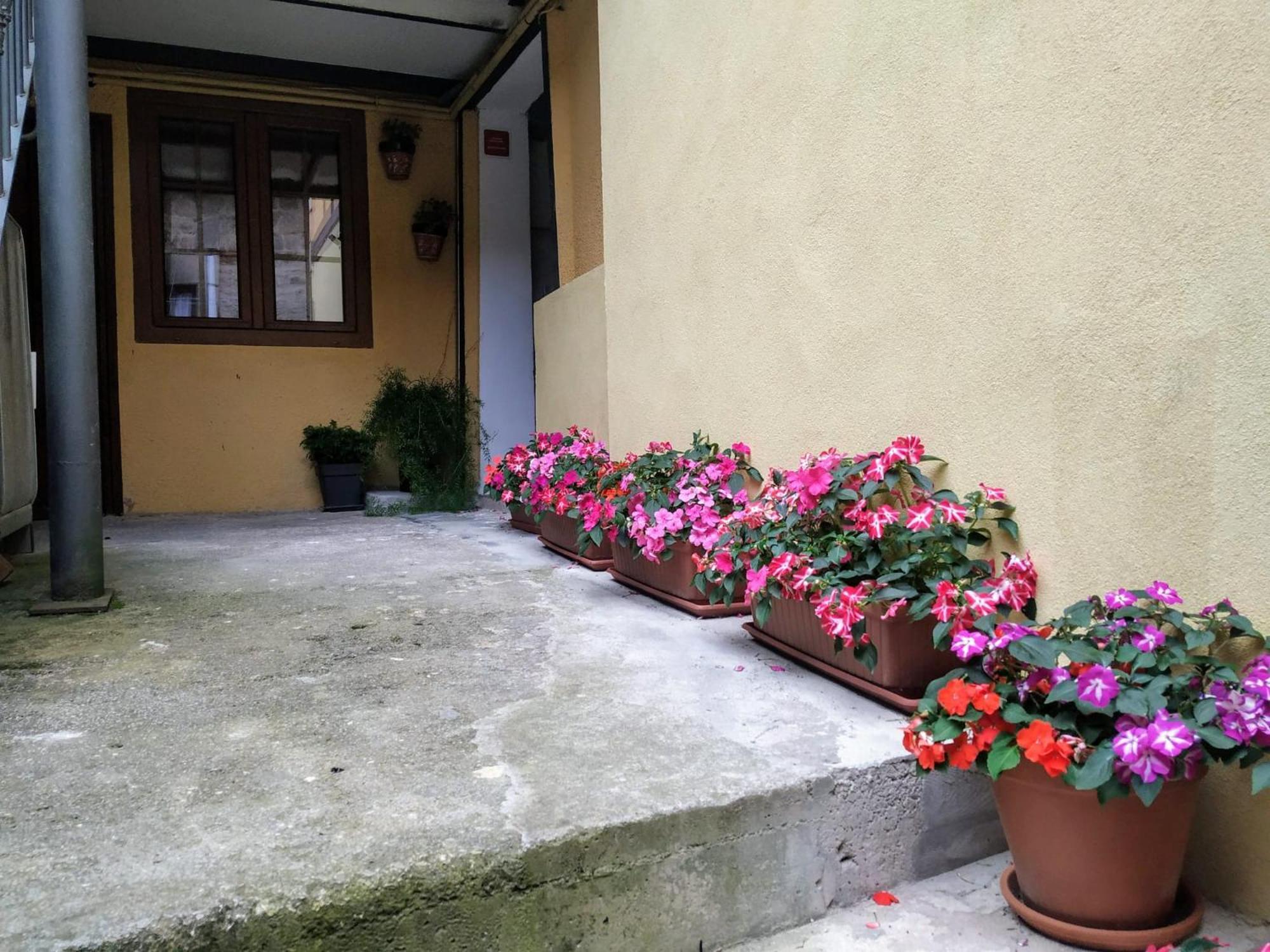 Ferienwohnung La Riega Potes Exterior foto